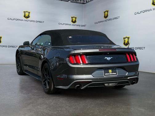 2019 Ford Mustang EcoBoost Premium
