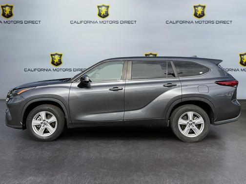 2023 Toyota Highlander LE