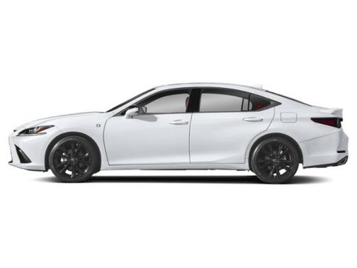 Ultra White 2022 Lexus ES 350 F Sport