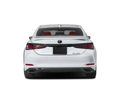 Ultra White 2022 Lexus ES 350 F Sport