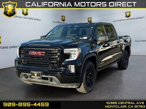 2022 GMC Sierra 1500 Elevation