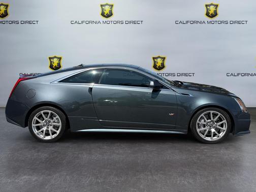 2011 Cadillac CTS-V Base