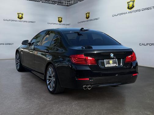 2016 BMW 528 528i