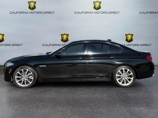 2016 BMW 528 528i