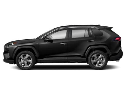 2021 Toyota RAV4 Hybrid Limited
