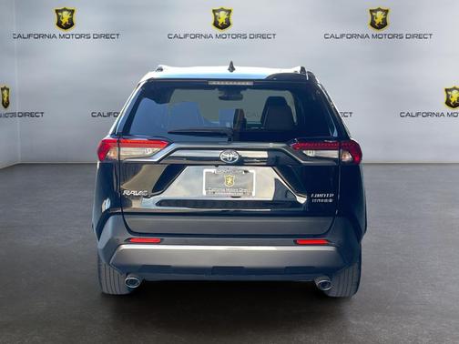 2021 Toyota RAV4 Hybrid Limited