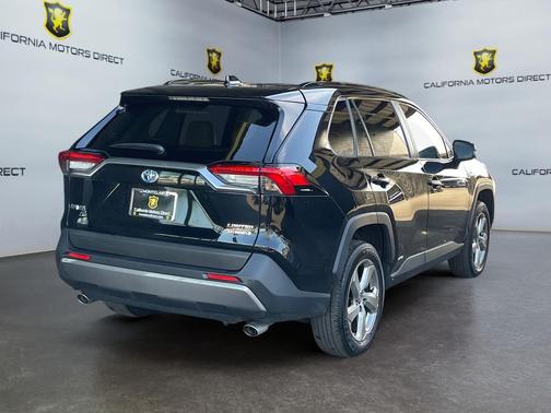 2021 Toyota RAV4 Hybrid Limited