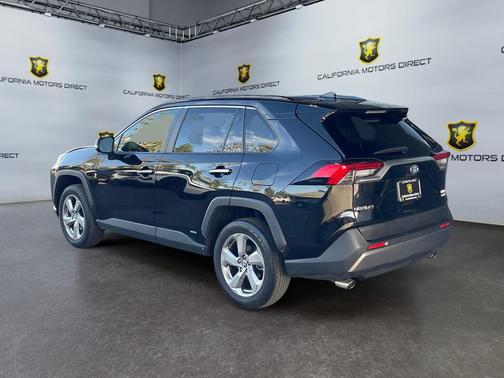 2021 Toyota RAV4 Hybrid Limited