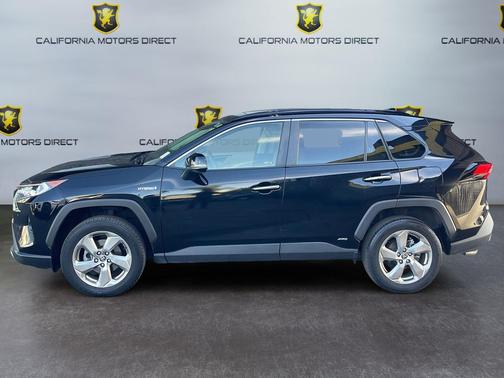 2021 Toyota RAV4 Hybrid Limited