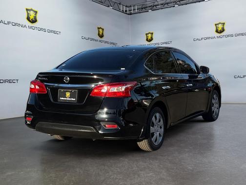 2016 Nissan Sentra S