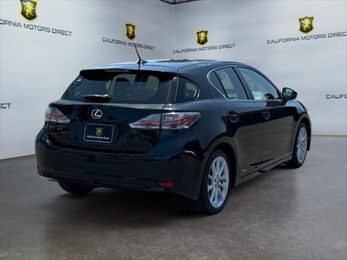 2013 Lexus CT 200h 200h