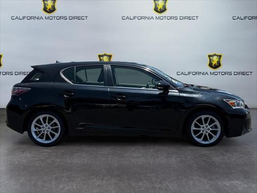 2013 Lexus CT 200h 200h