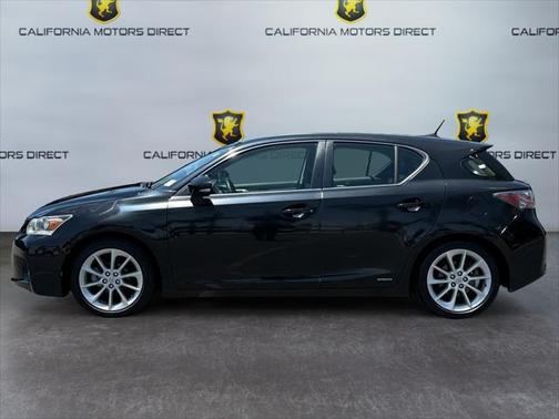 2013 Lexus CT 200h 200h