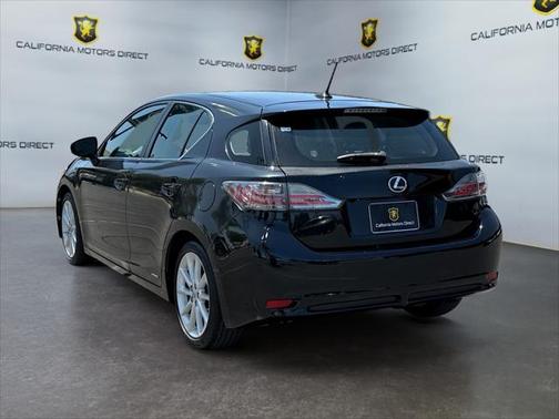 2013 Lexus CT 200h 200h