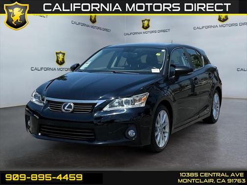 2013 Lexus CT 200h 200h
