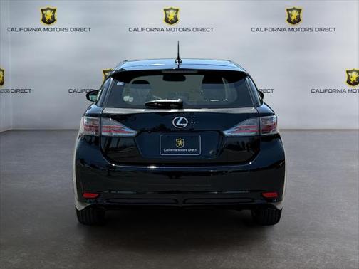 2013 Lexus CT 200h 200h