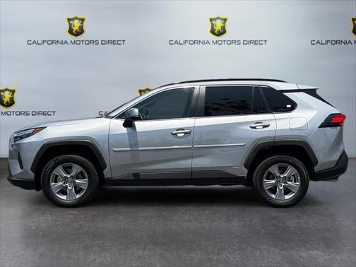 2023 Toyota RAV4 Hybrid LE