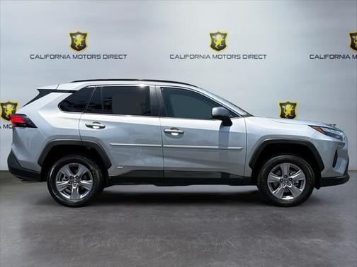 2023 Toyota RAV4 Hybrid LE