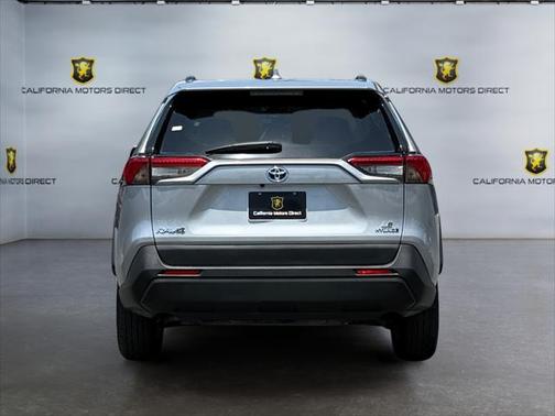 2023 Toyota RAV4 Hybrid LE
