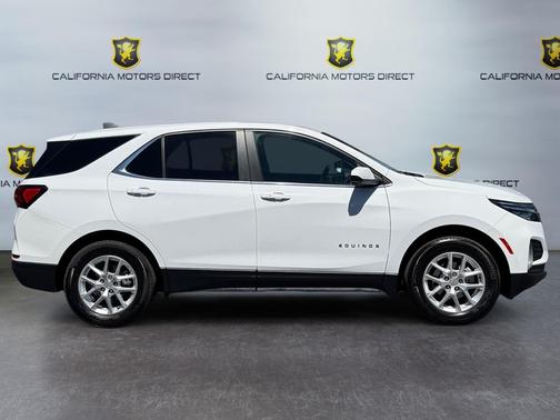 2024 Chevrolet Equinox 1LT