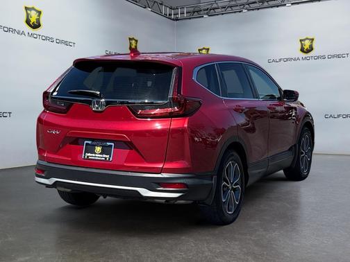 2022 Honda CR-V 2WD EX-L