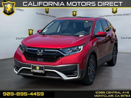2022 Honda CR-V 2WD EX-L