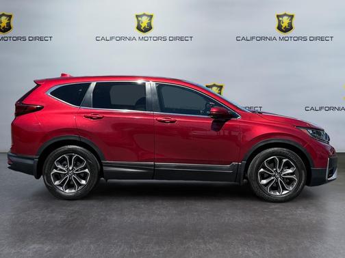 2022 Honda CR-V 2WD EX-L