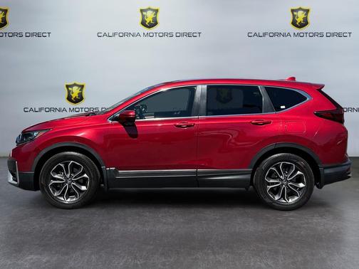 2022 Honda CR-V 2WD EX-L