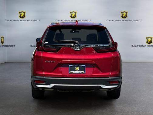 2022 Honda CR-V 2WD EX-L