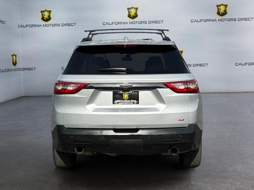 2019 Chevrolet Traverse RS