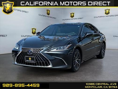 2022 Lexus ES 300h Base
