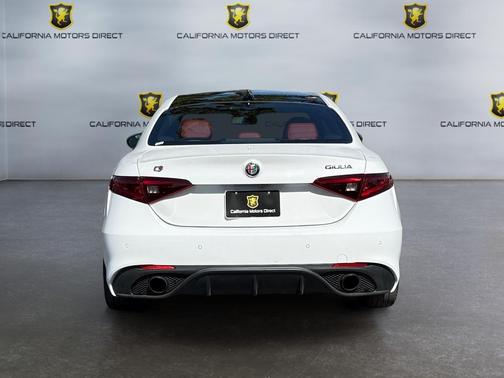 2022 Alfa Romeo Giulia Ti