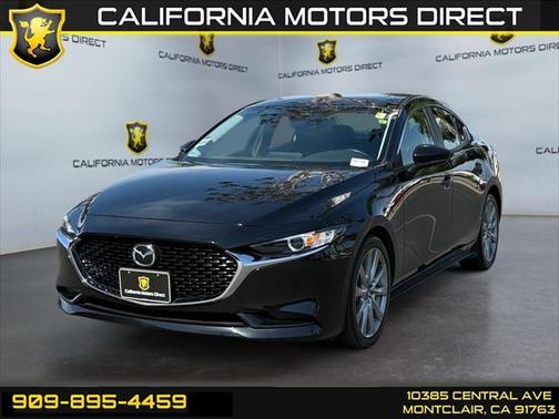 2023 Mazda Mazda3 FWD w/Preferred Package