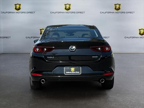 2023 Mazda Mazda3 FWD w/Preferred Package