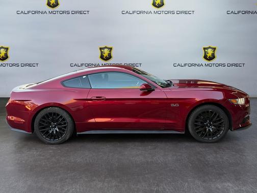 2015 Ford Mustang GT Premium