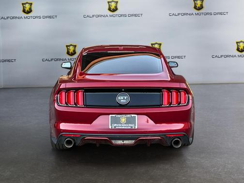 2015 Ford Mustang GT Premium