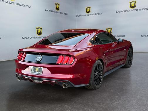 2015 Ford Mustang GT Premium