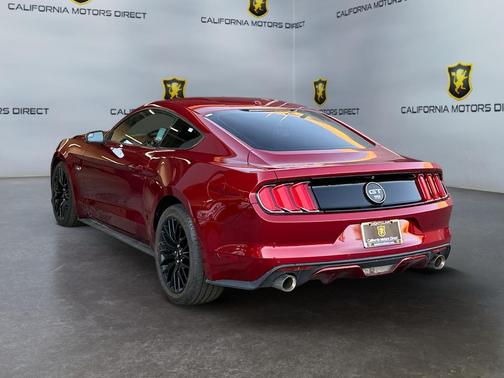 2015 Ford Mustang GT Premium