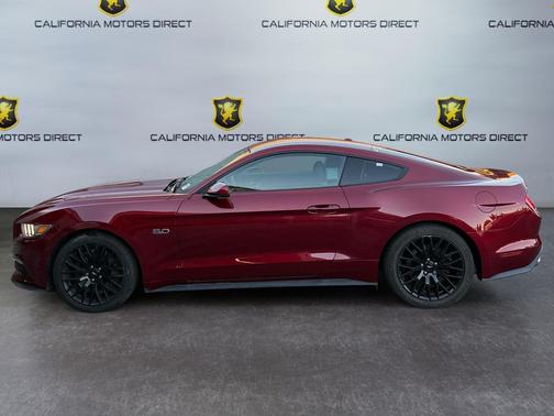 2015 Ford Mustang GT Premium