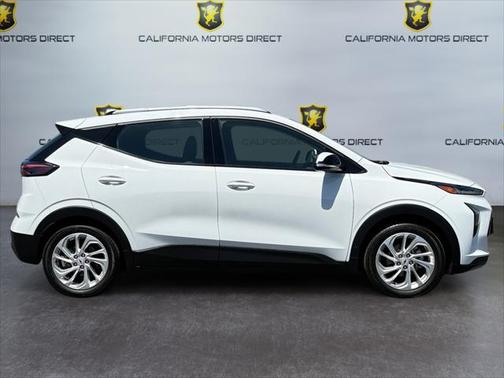 2023 Chevrolet Bolt EUV FWD LT