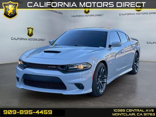 2021 Dodge Charger Scat Pack