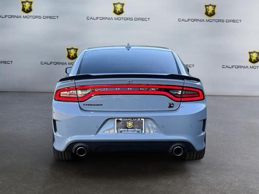 2021 Dodge Charger Scat Pack