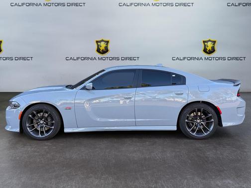 2021 Dodge Charger Scat Pack