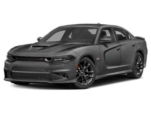 2021 Dodge Charger Scat Pack