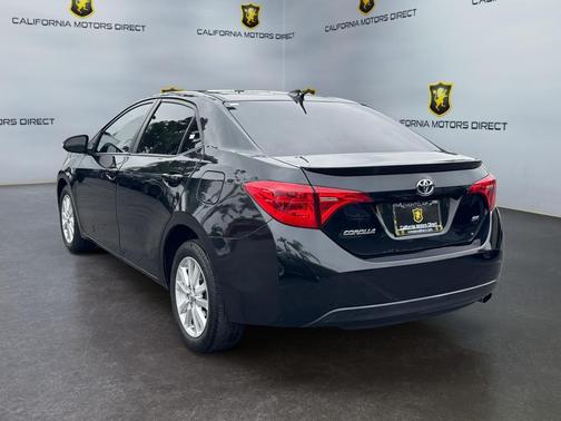 Black Sand Pearl 2019 Toyota Corolla SE