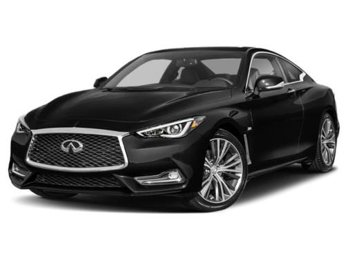2019 INFINITI Q60 3.0T LUXE
