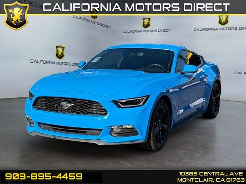 2017 Ford Mustang V6