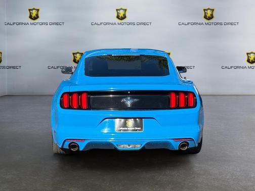 2017 Ford Mustang V6