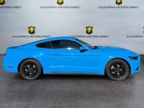 2017 Ford Mustang V6