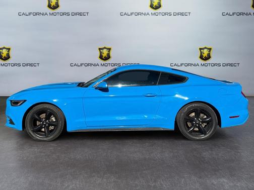 2017 Ford Mustang V6